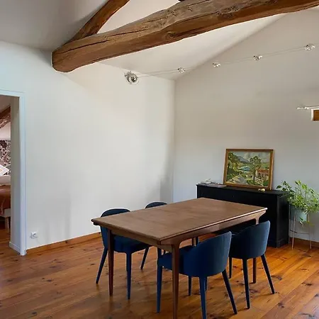 Melounette Holiday home *