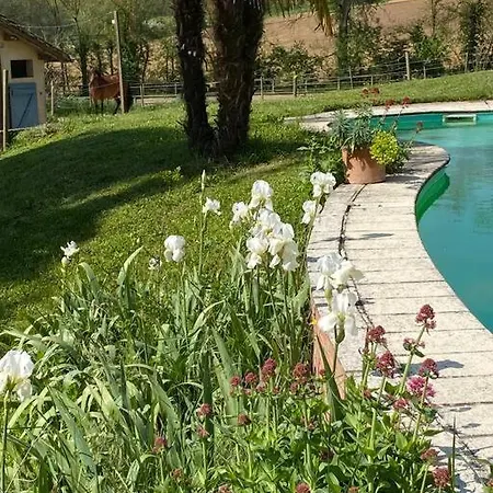 Melounette Holiday home
